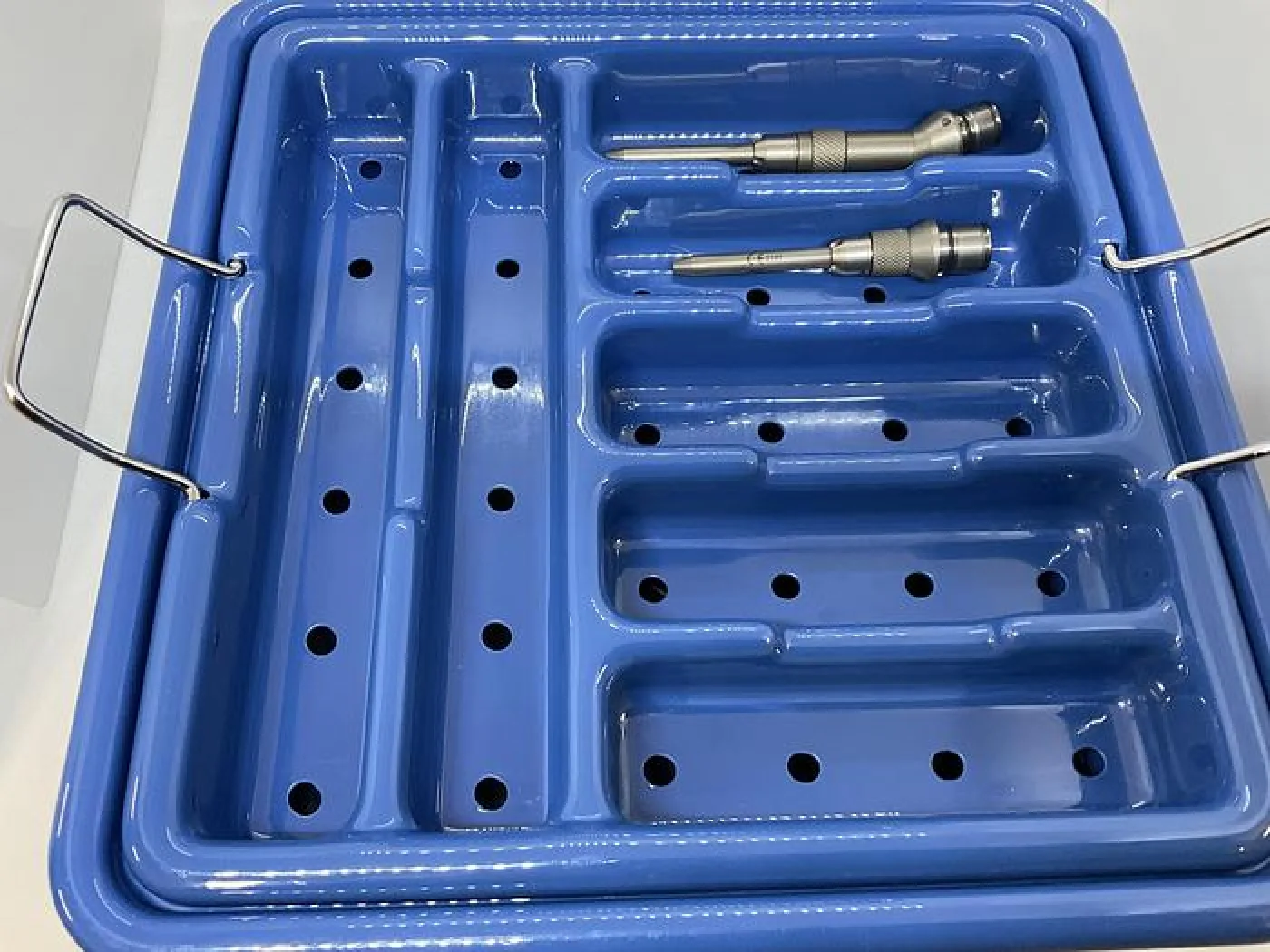 Stryker TPS Drill System 5100-120 in case - 2