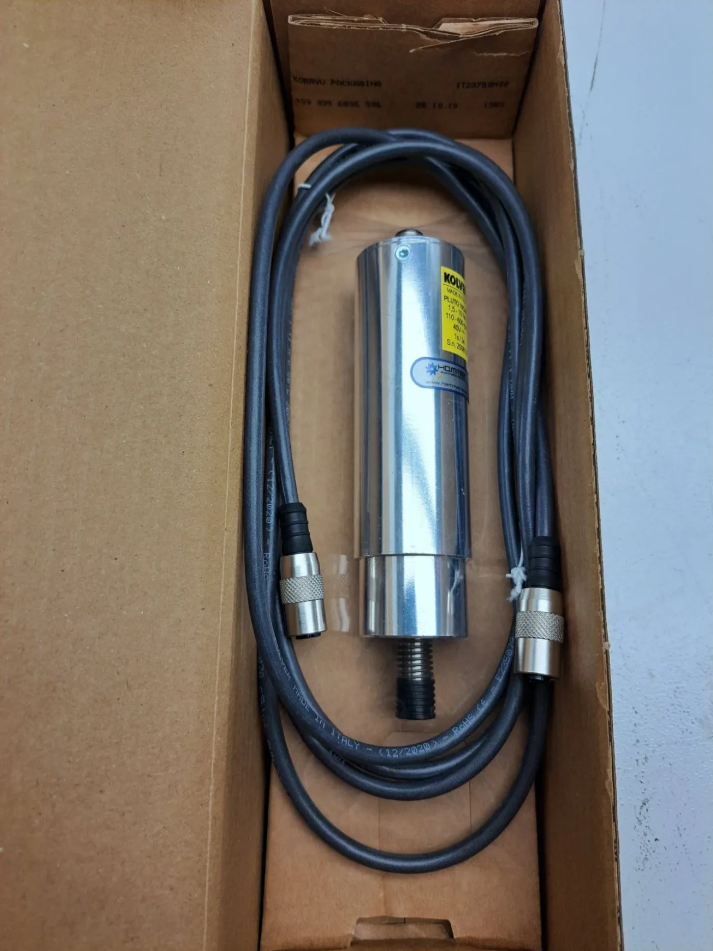 Kolver PLUTO 10CA/N - 3