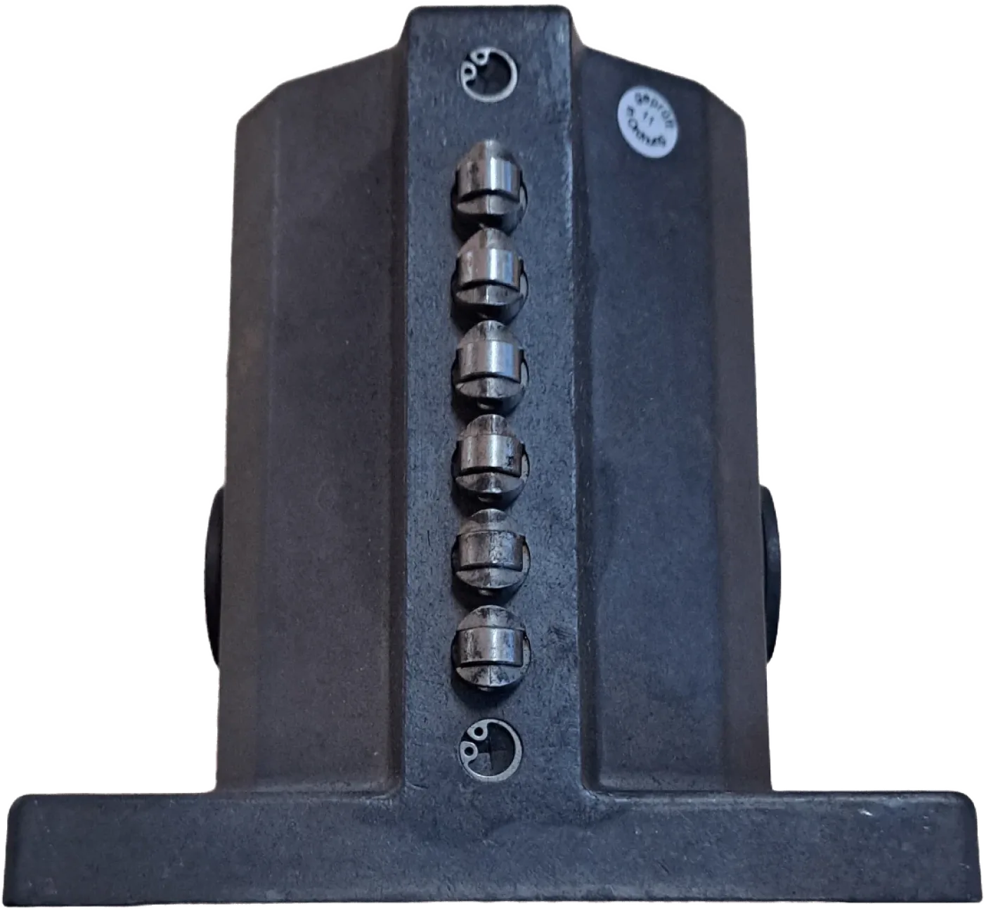 Euchner RGBF06R12-502-M - 2