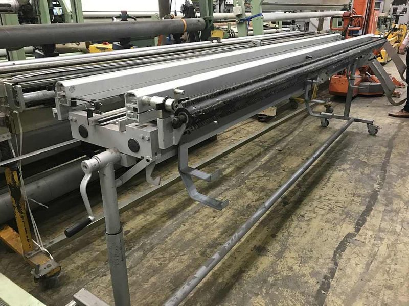 Knotex - Knotting frame