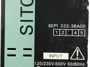 Siemens SITOP PSU200M 5 A 6EP1333-3BA00