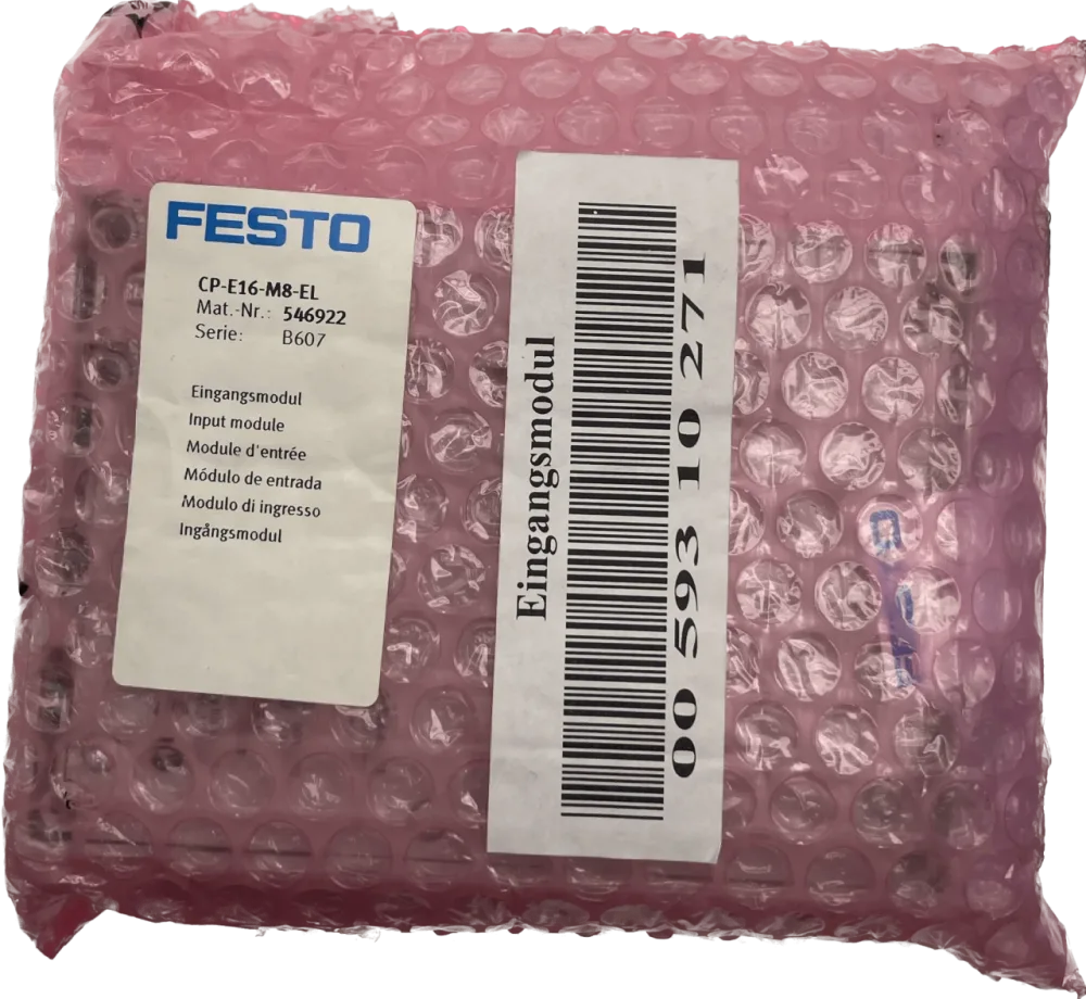 Festo Eingangsmodul CP-E16-M8-EL