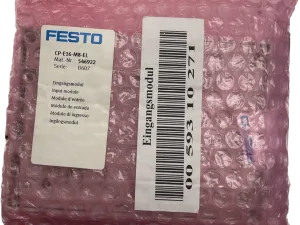 Festo Eingangsmodul CP-E16-M8-EL
