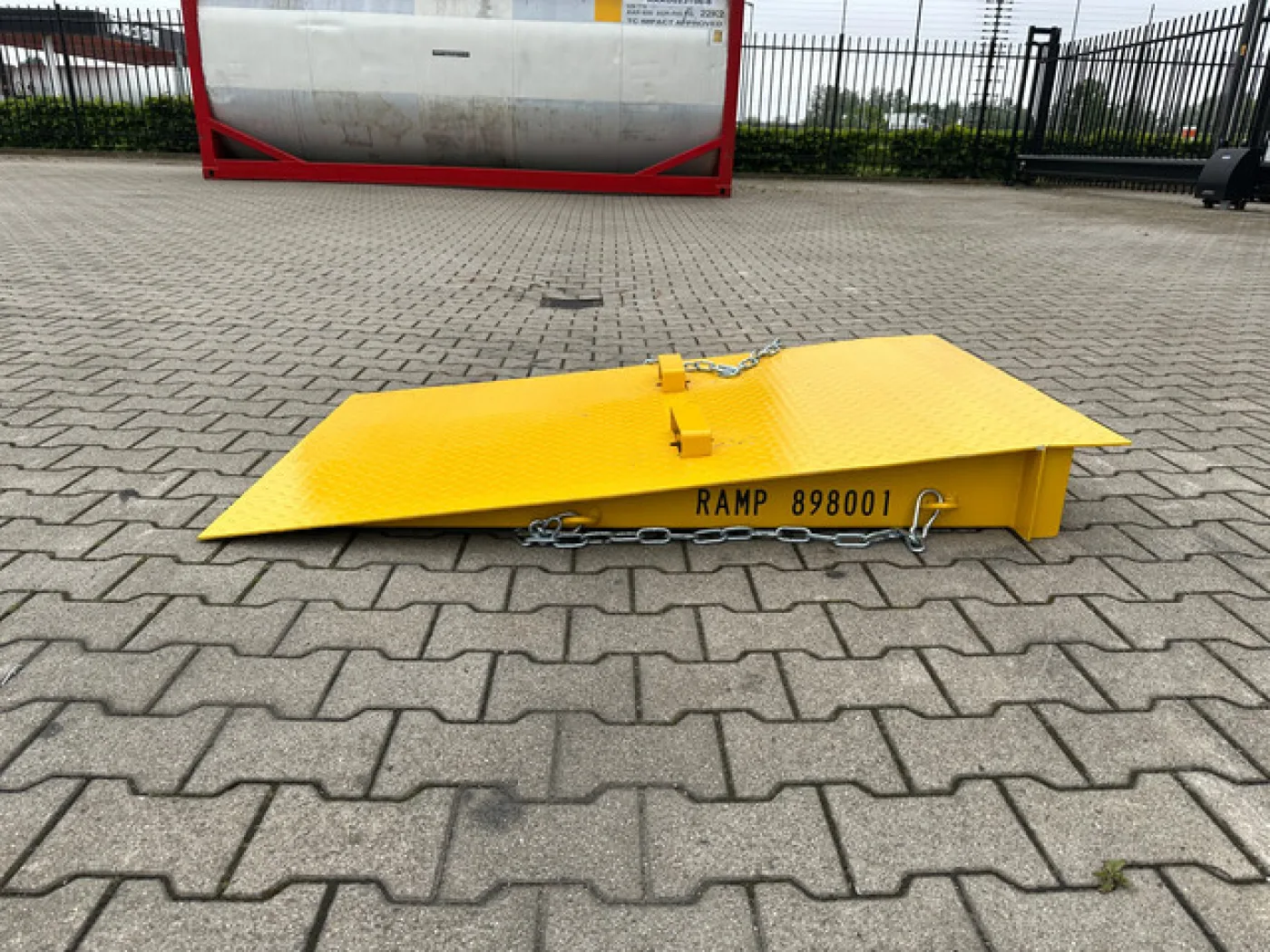 ramp 1m wide / 2,500kg - 5