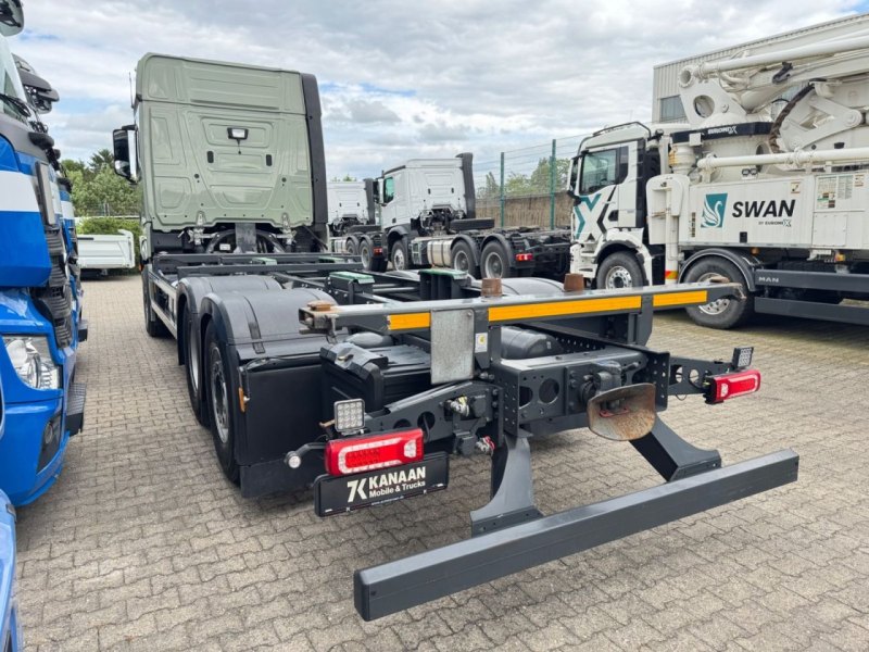 Mercedes-Benz 2553 Actros 5 L Öl-Retarder 2548 45 58 Lenkachse
