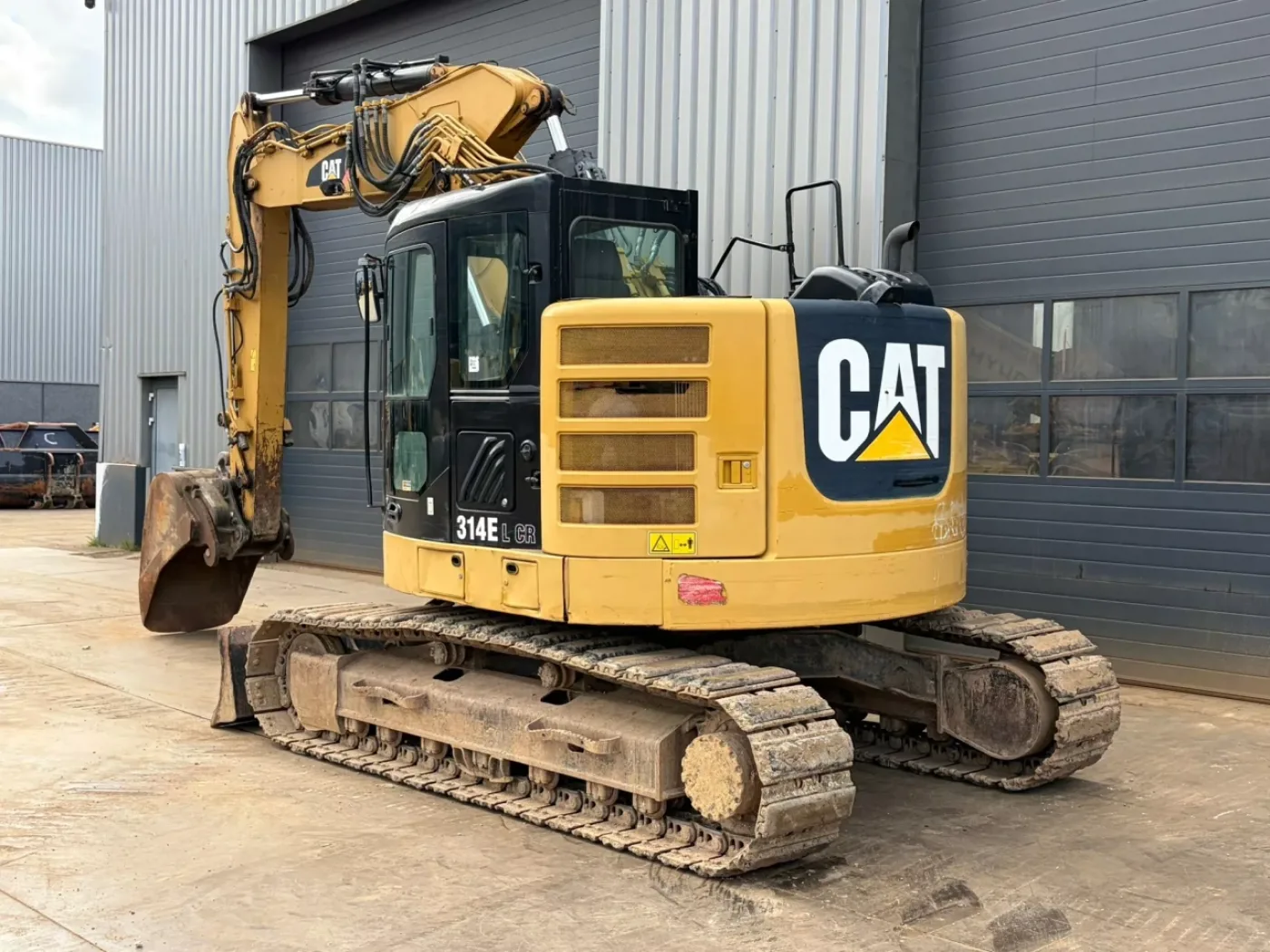 Caterpillar 314 E LCR VA - 3