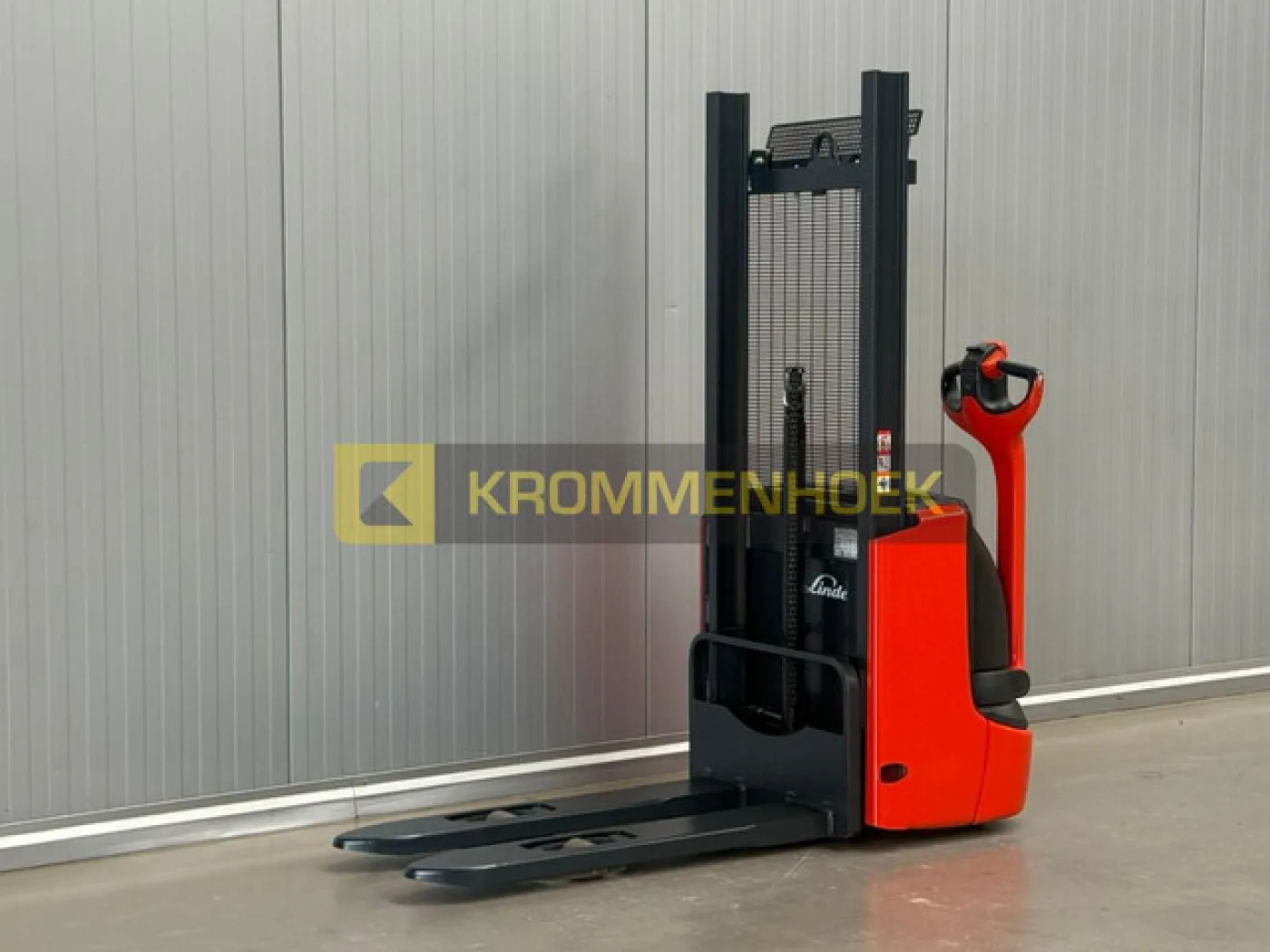 Linde L 10 - 1