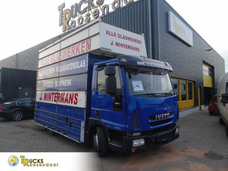 Iveco Eurocargo 80E180 + manual