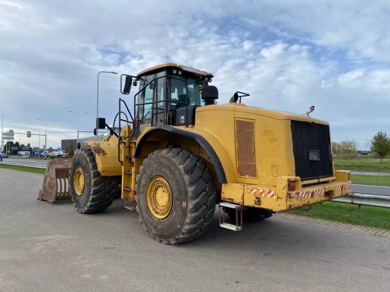 Caterpillar 980H