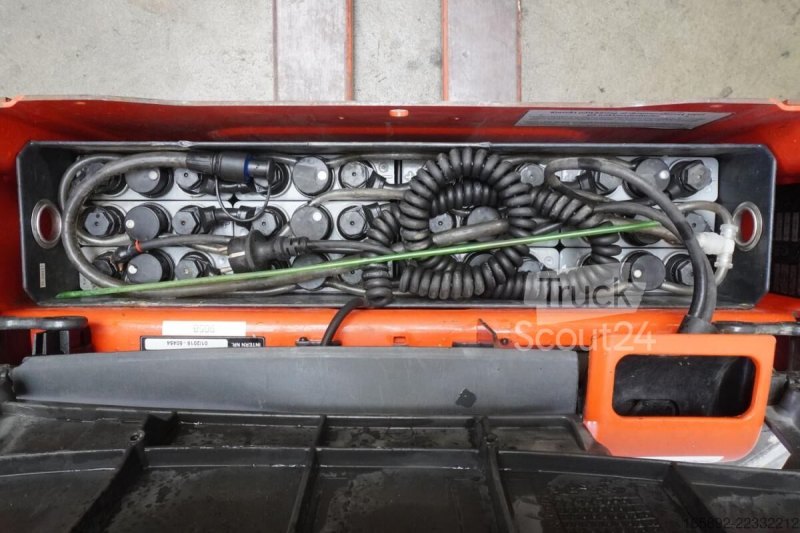 Linde T 16 1152
