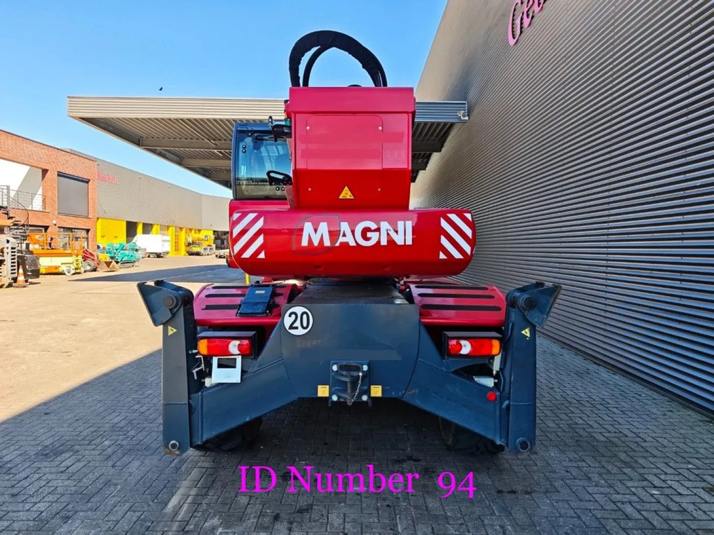 MAGNI RTH 5.21 D/D - 6