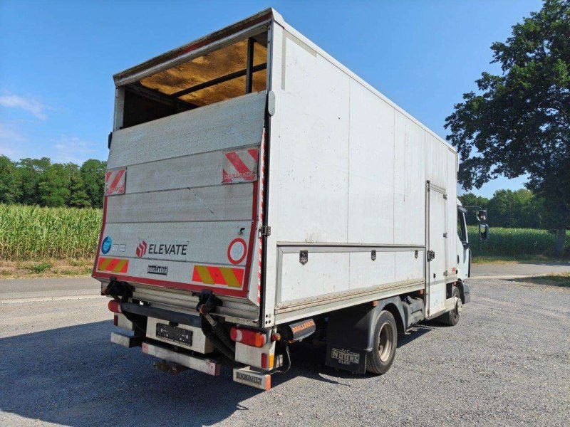 Renault Midlum 180 Boxtruck