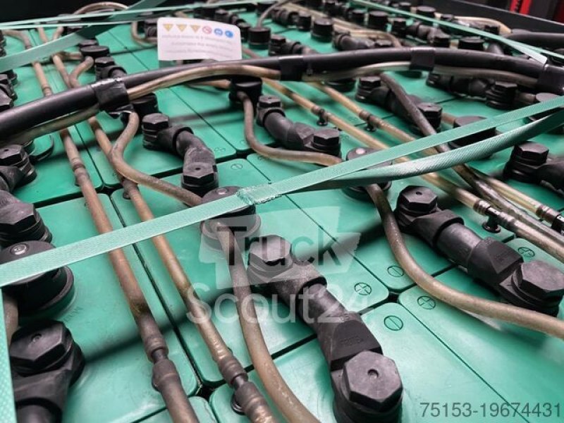 Hoppecke 80V   6 HPZS 930