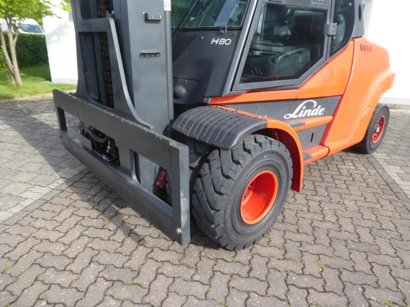 Linde H80D-02/1100 - 2