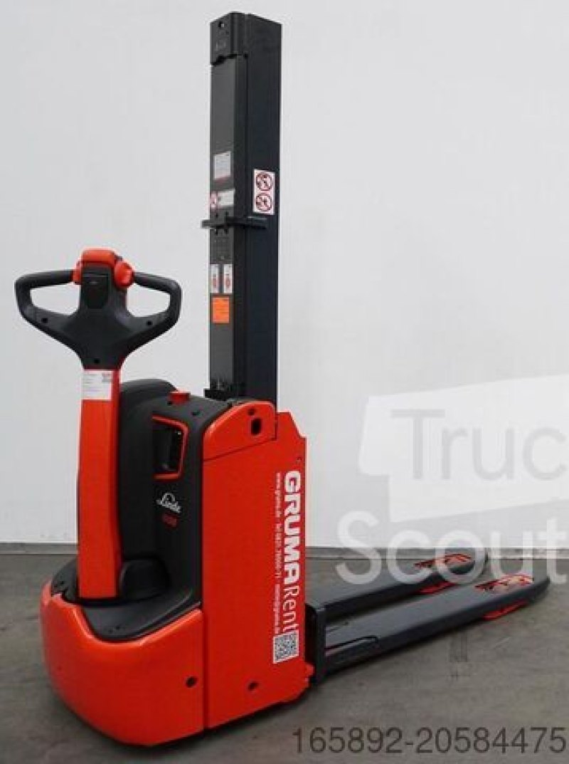Linde D 08 M ION 1162-00