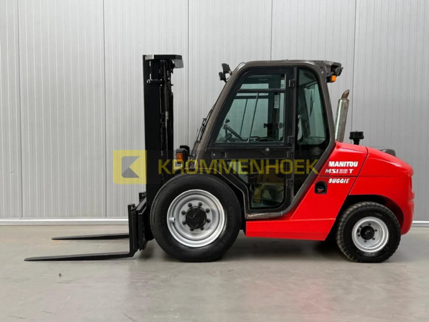 Manitou MSI 35 T - 1