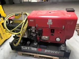 GTS MAGNET UNIT
