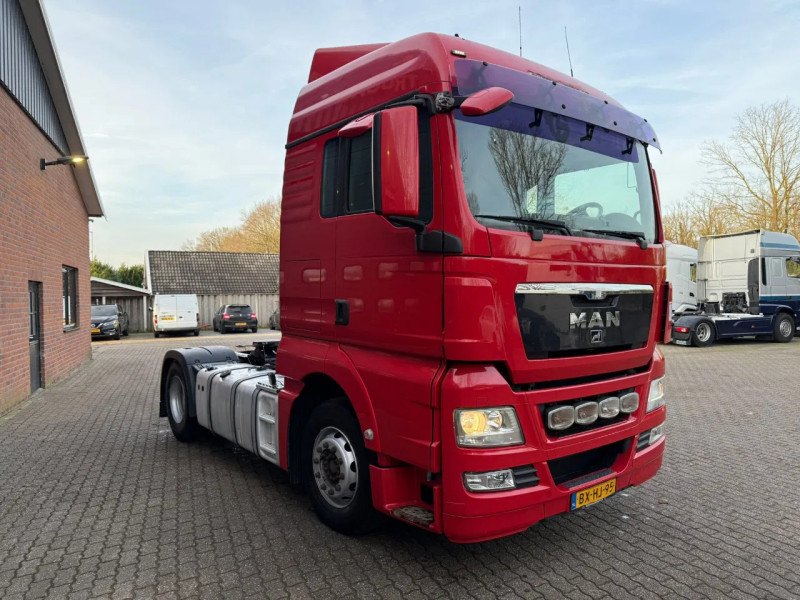 MAN TGX 18.400 Hydraulic ZF Manual EN Truck