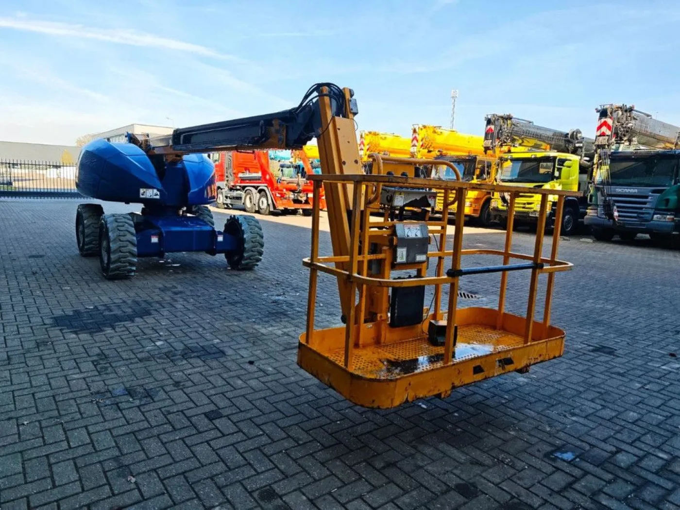 Haulotte H16TPX - 7