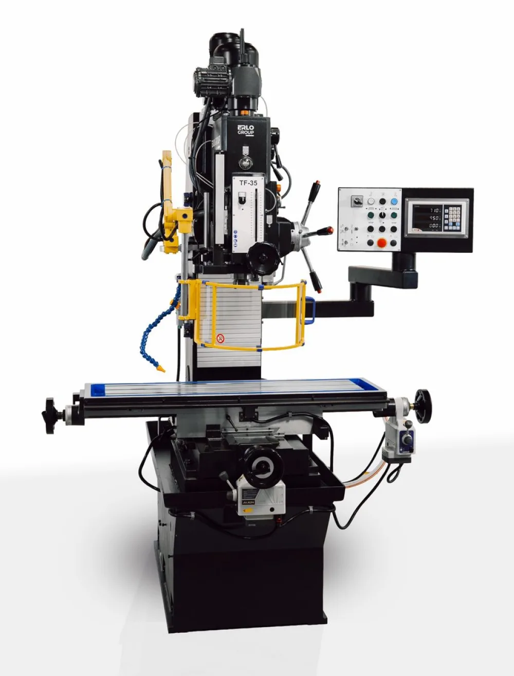 Bohr-Fräsmaschine Erlo TF 35