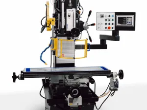 Bohr-Fräsmaschine Erlo TF 35