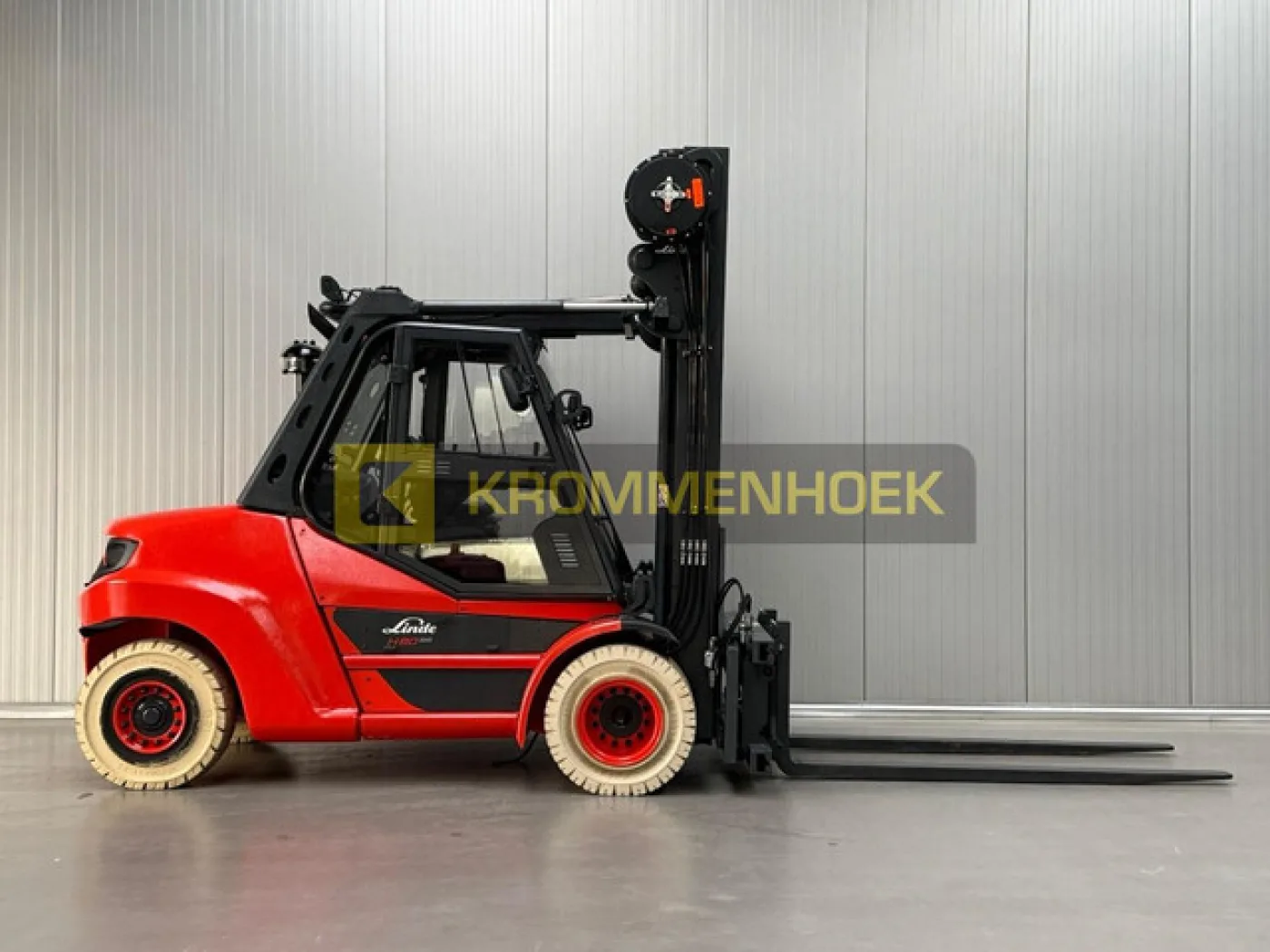 Linde H 80 D-900 - 5