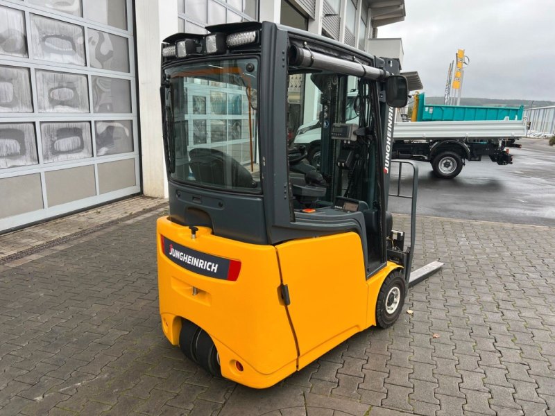 Jungheinrich EFG 215 / Triplex: 4.25m! / SS / 1.285h / 2021