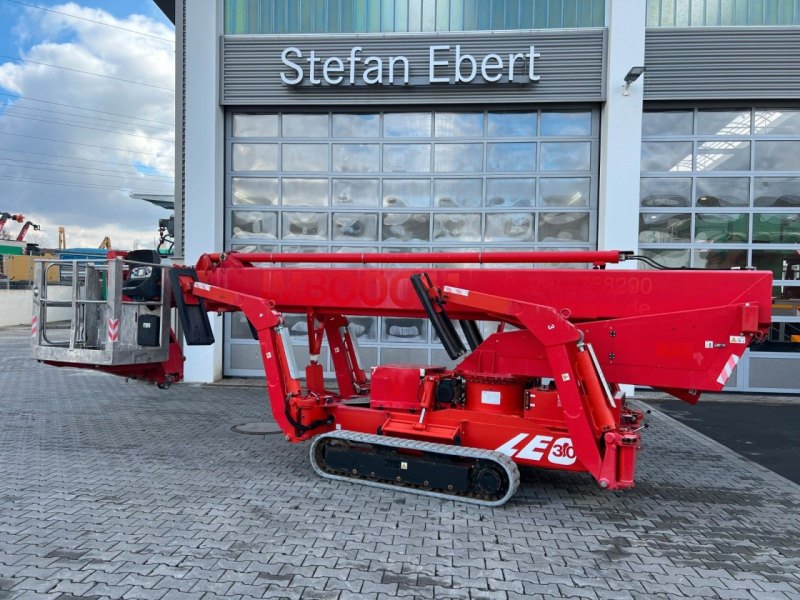 Teupen LEO 30T / 2.128h / 30m Arbeitshöhe