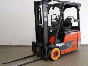 Frontstapler Linde E 16 H EVO 386-02 (2019)