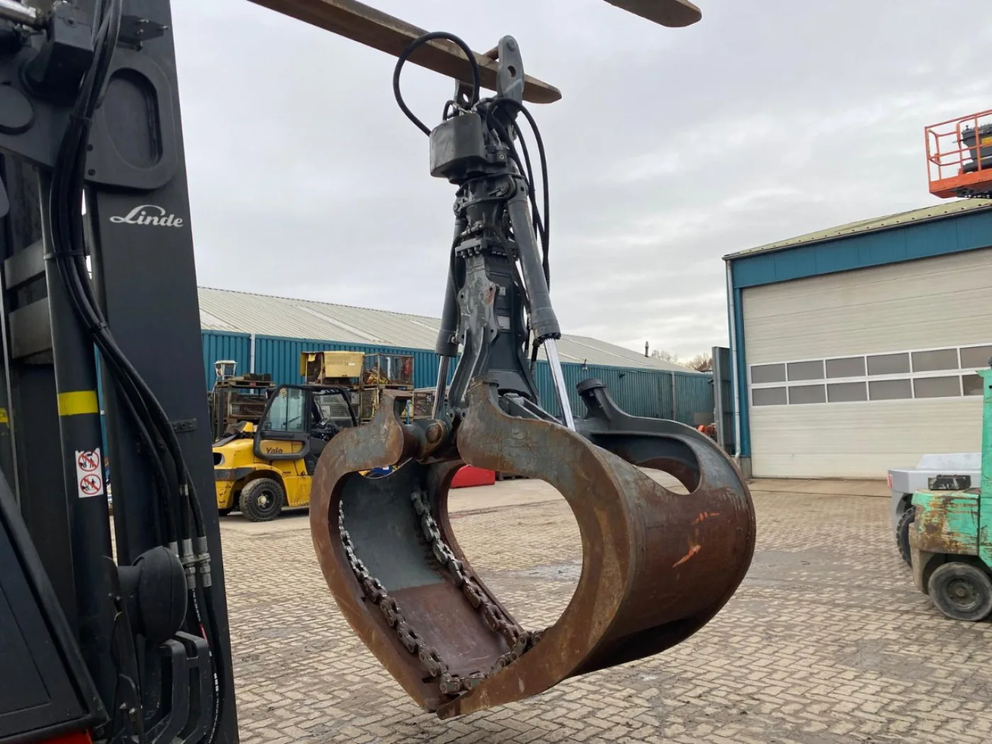 Liebherr GM020- 1 - 6