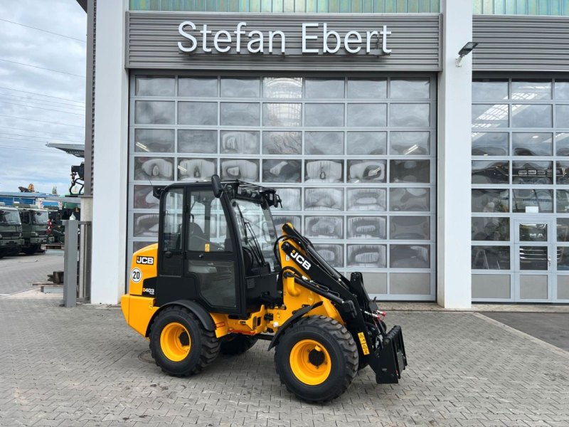 Jcb 403 Plus / Neufahrzeug / 2025 / Gabel / Schaufel