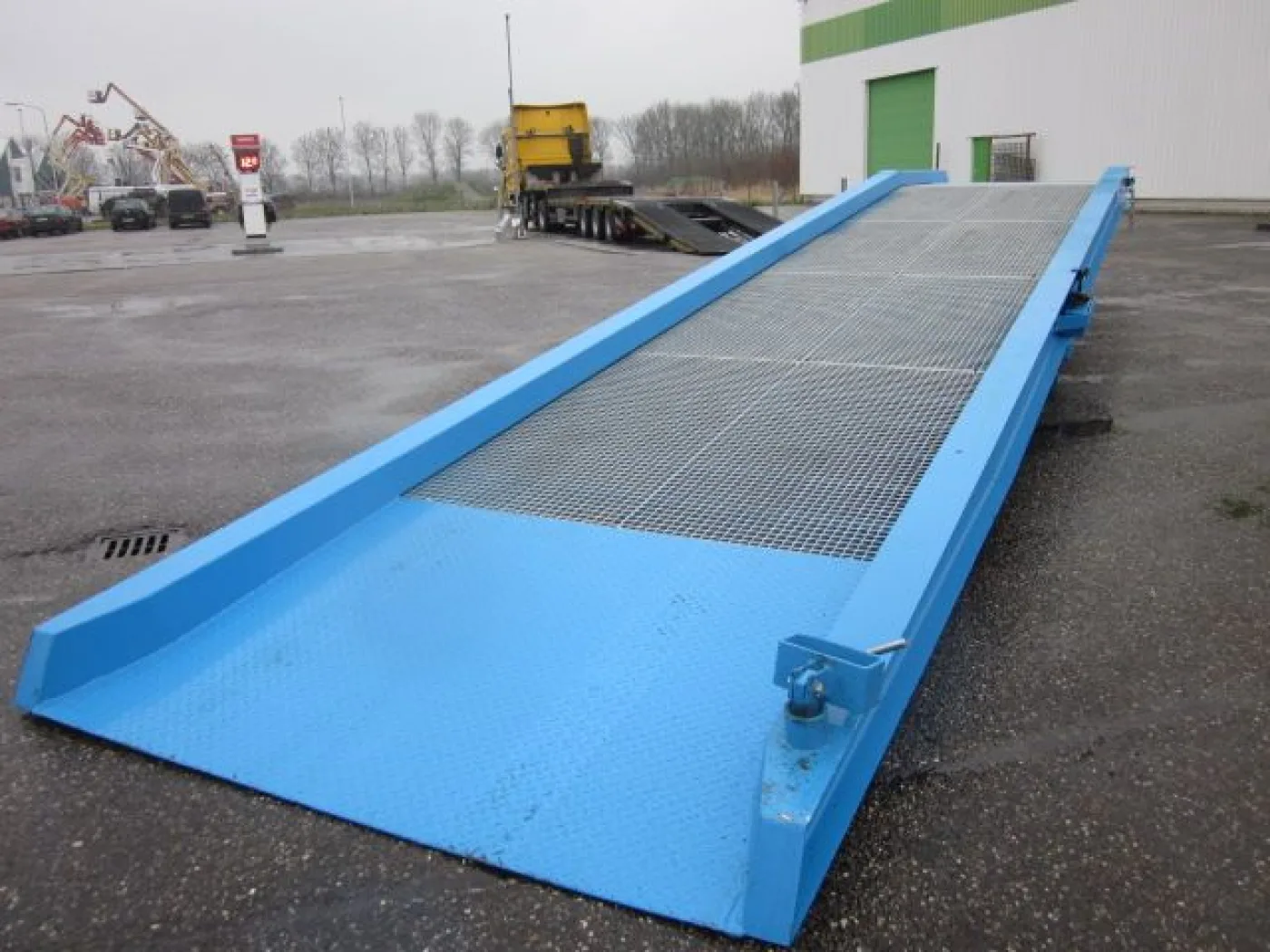Ramp Thervan LB10 188 - 2