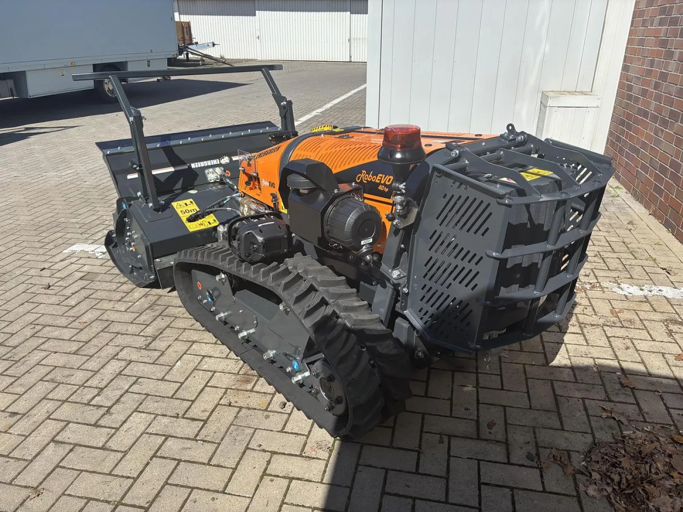 Energreen RoboEVO - 5