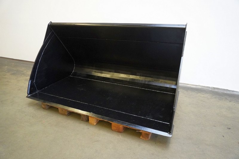 Schüttgutschaufel LSB TLG, Breite 2100 mm (2021)