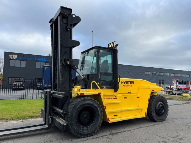 Hyster H16.00XM-12