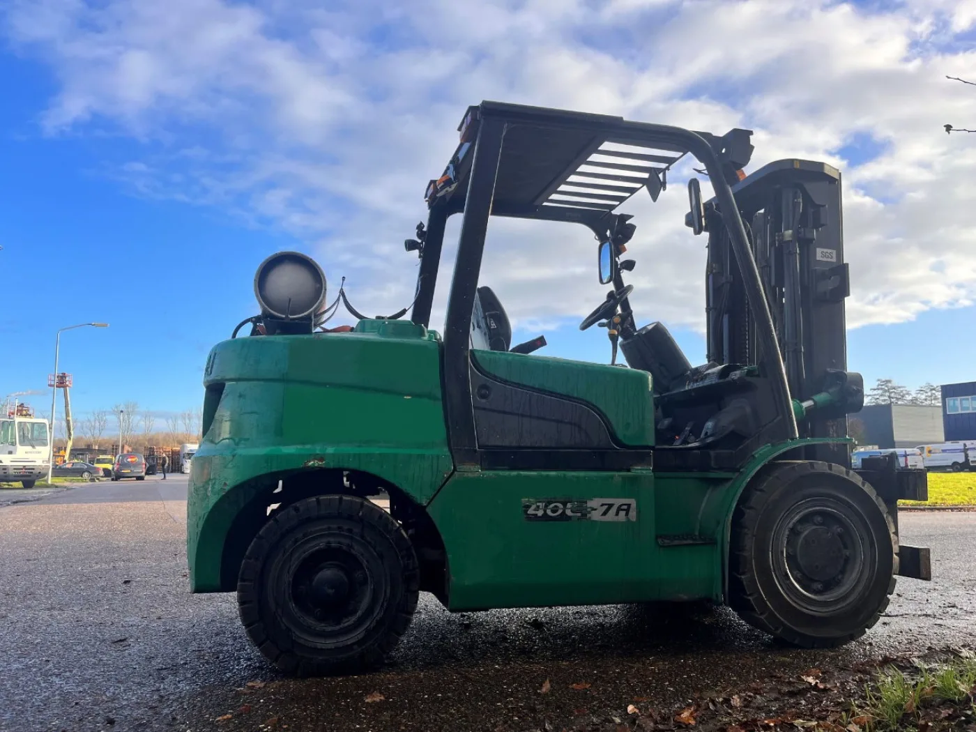 Hyundai 40L-7A - 2