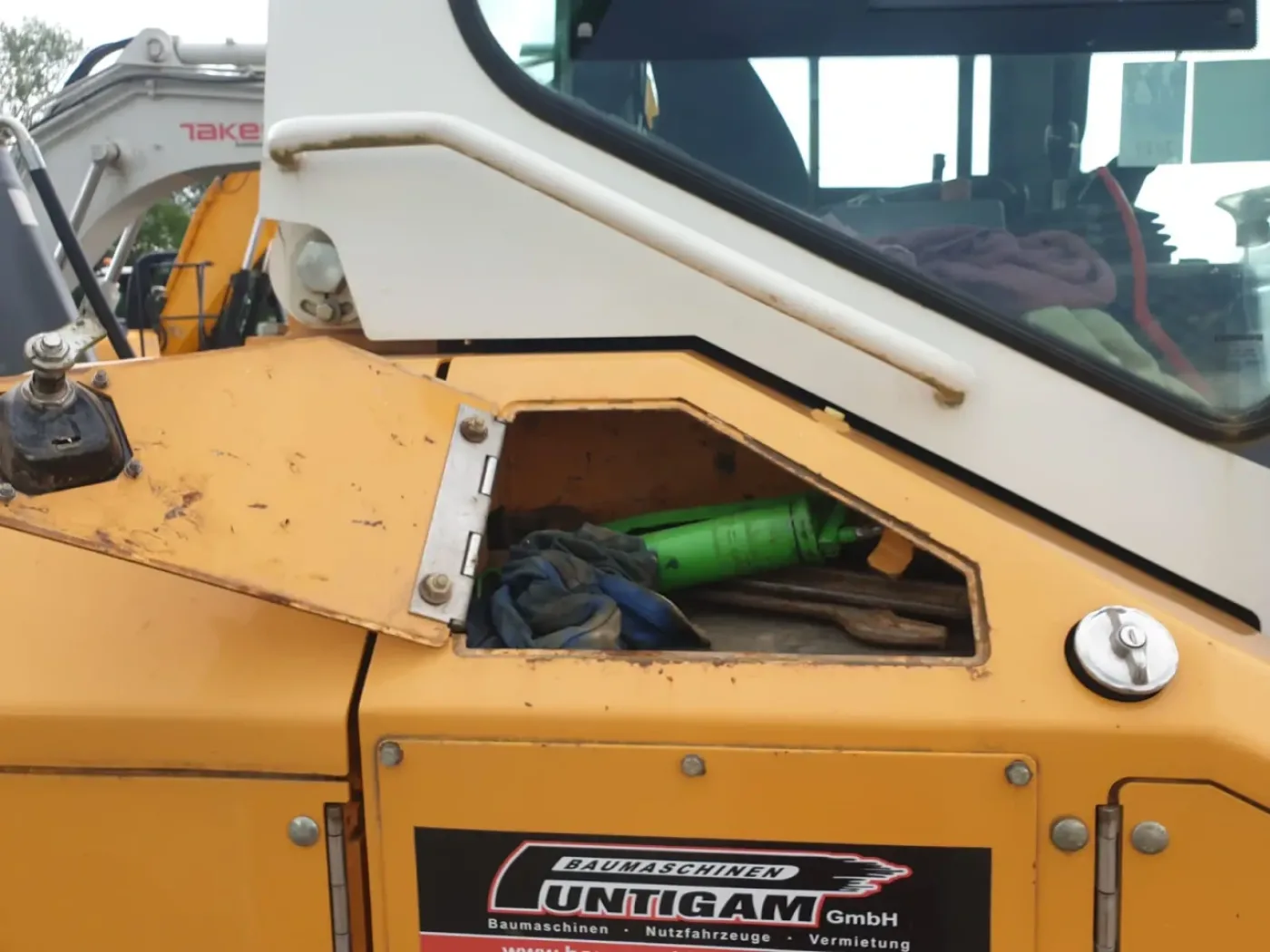Liebherr - PR 726 LGP - 8