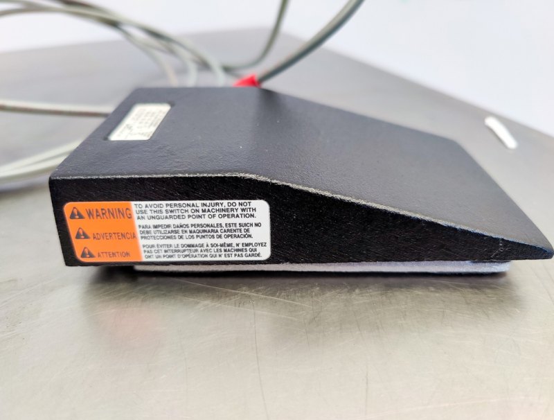 Panametrics Model 8000 "wall thickness measuring" - Miscellaneous