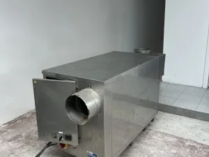 DEHUMIDIFIER HB GROUP CR600 600 m3/h