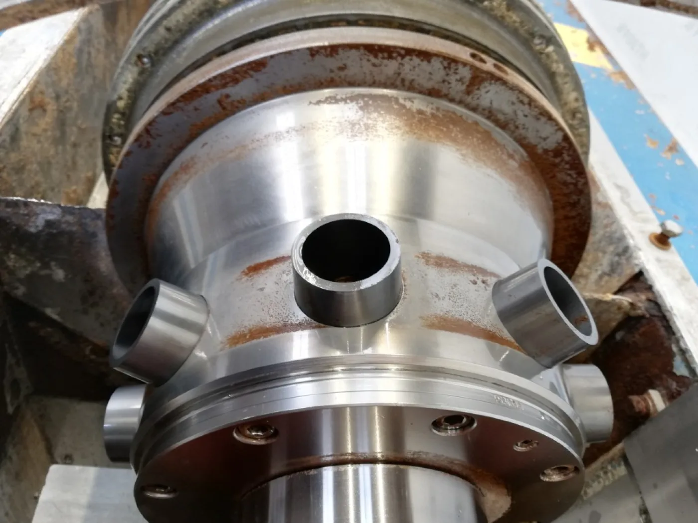 Alfa Laval AVNX4055 - Decanter - 2