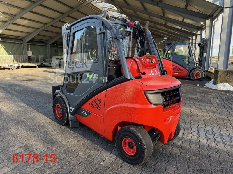 Linde H 35 T 02 EVO