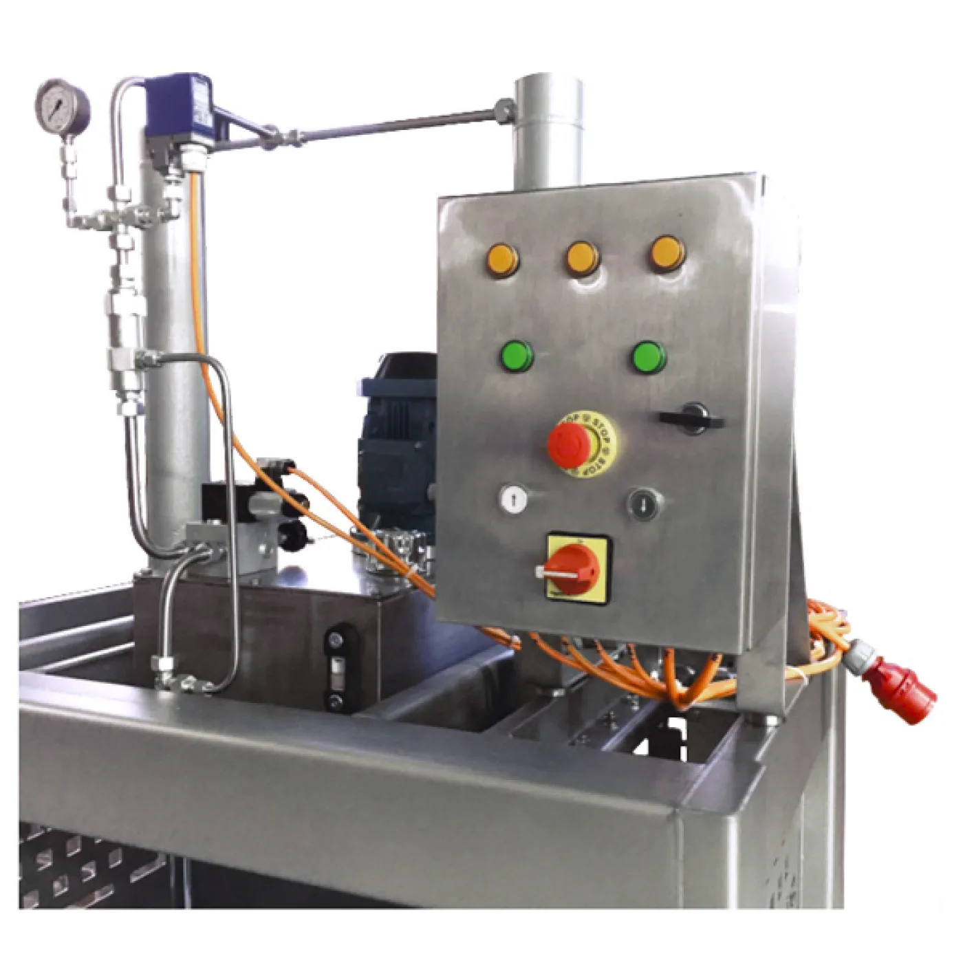 Pastirma press PR700 - 5