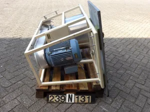 Kek Kemutec - Sieve granulator