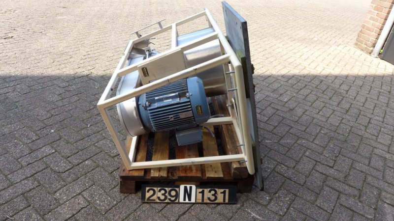 Kek Kemutec - Sieve granulator