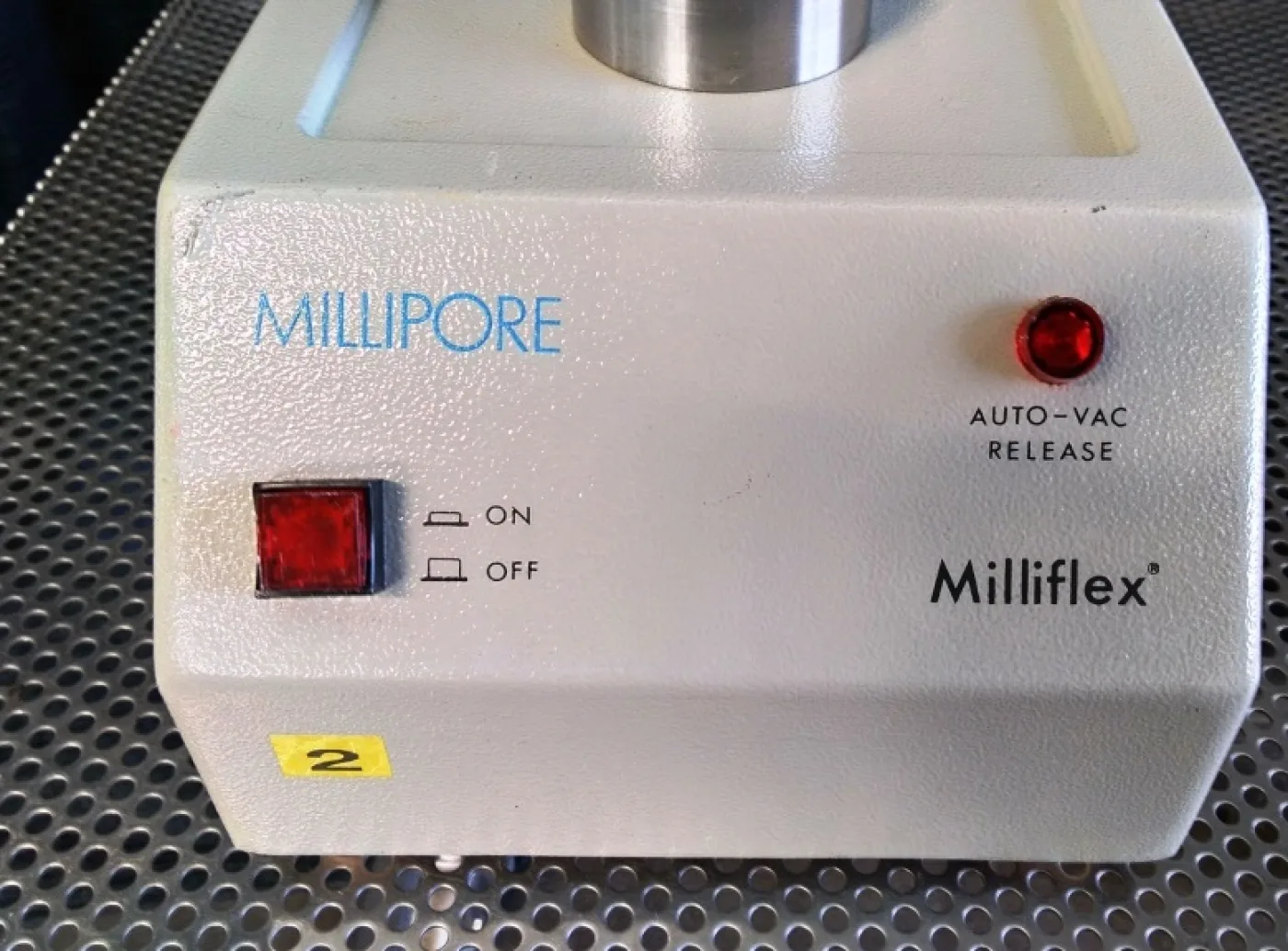 KIT TRATTAMENTO ACQUA – MILLIPORE – Mod. MILLIFLEX - 4