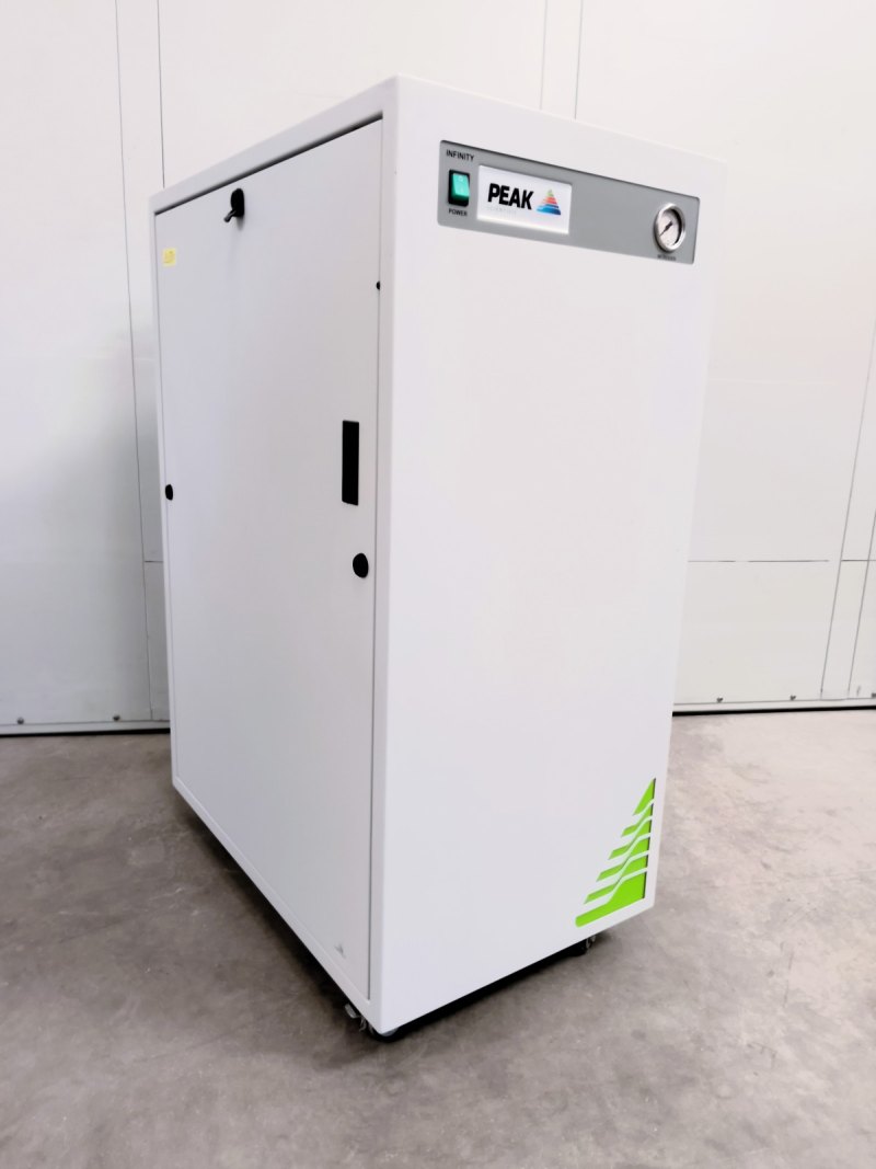 GENERATORE DI AZOTO – PEAK SCIENTIFIC – MOD. INFINITY 5010