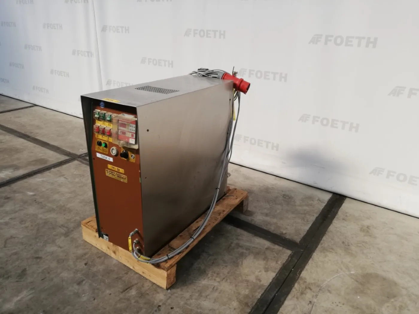 Tool-temp TT-131 - Temperature control unit - 1