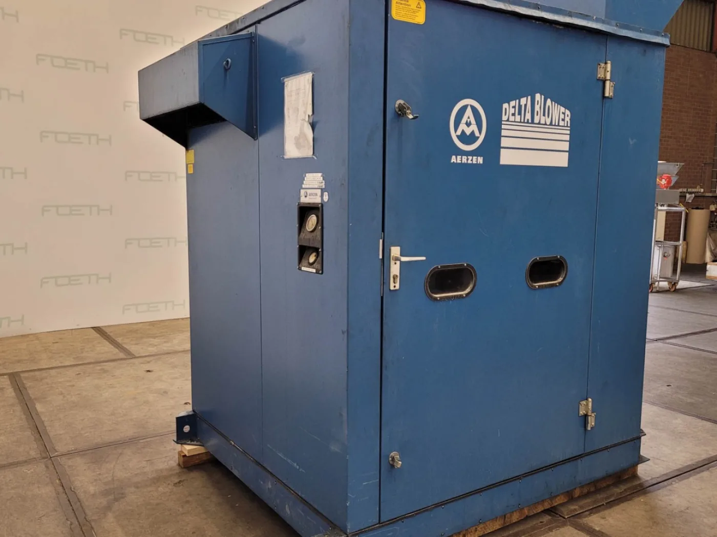 Aerzen GM60S - Blower - 7