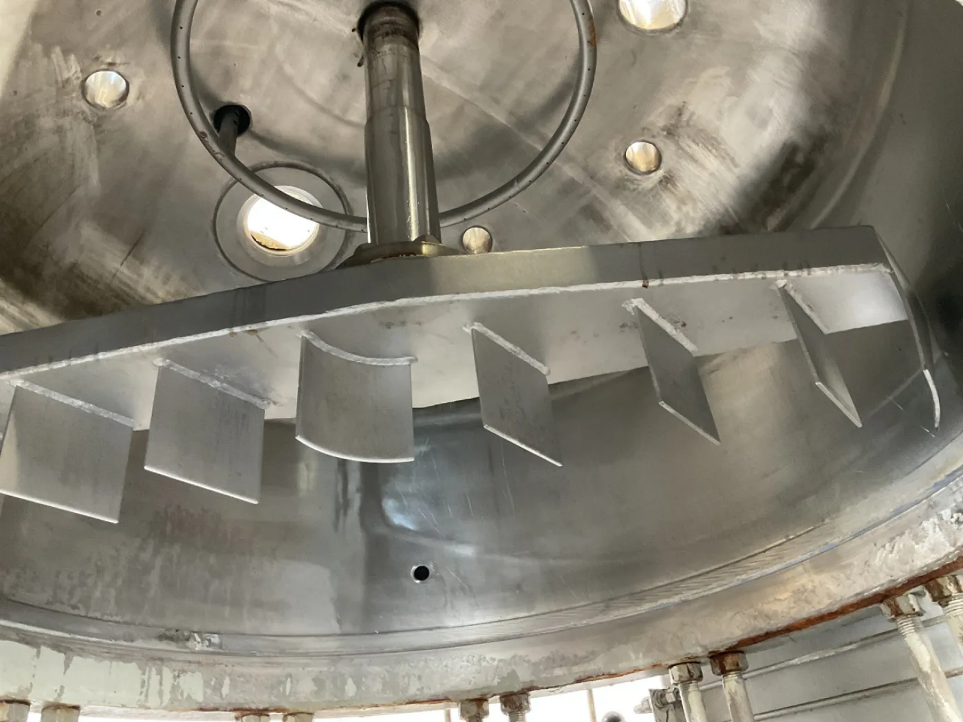 DVA Deutsche RWN 1200 - Nutsche filter - 4