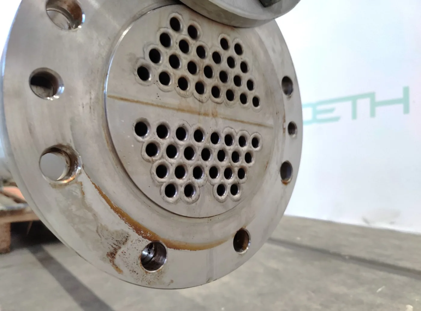 Sihi PL 55316 Y 4B - Vacuum pump - 3